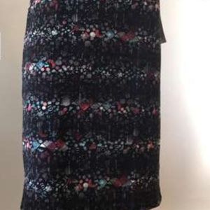 xl lularoe cassie skirt